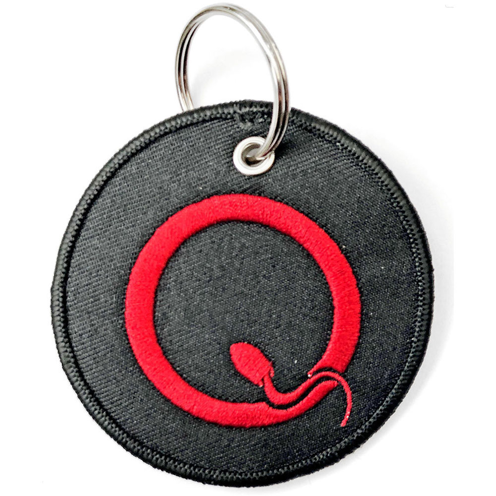 Kľúčenka Queens of the Stone Age - Q Logo