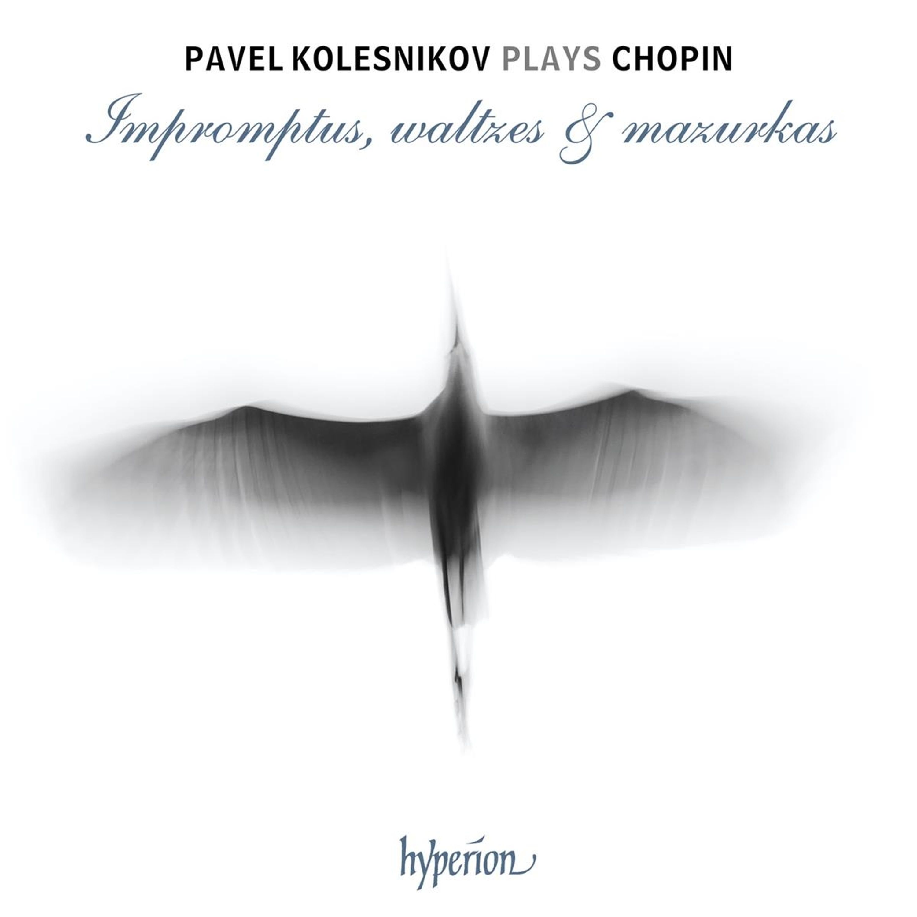 CD Pavel Kolesnikov - CHOPIN: IMPROMPTUS WALTZES & MAZURKAS