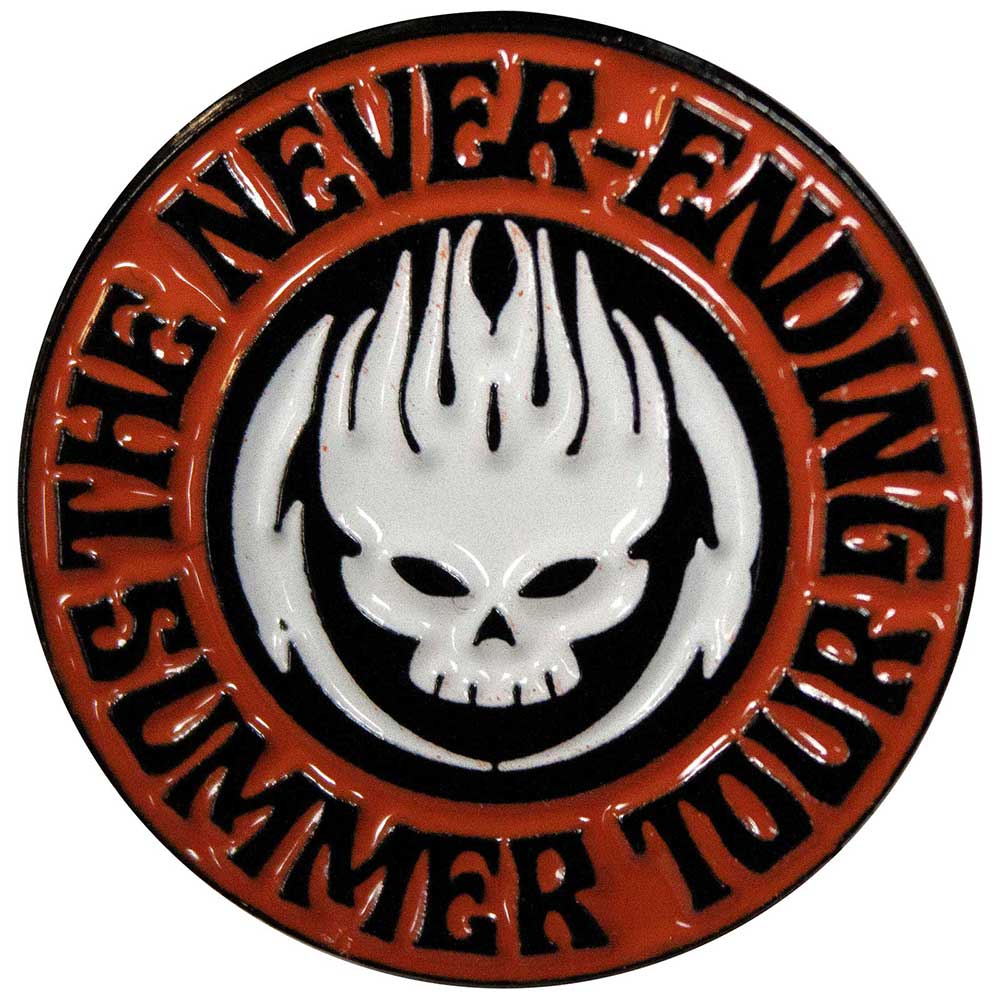 Odznak The Offspring - The Never Ending Summer Tour