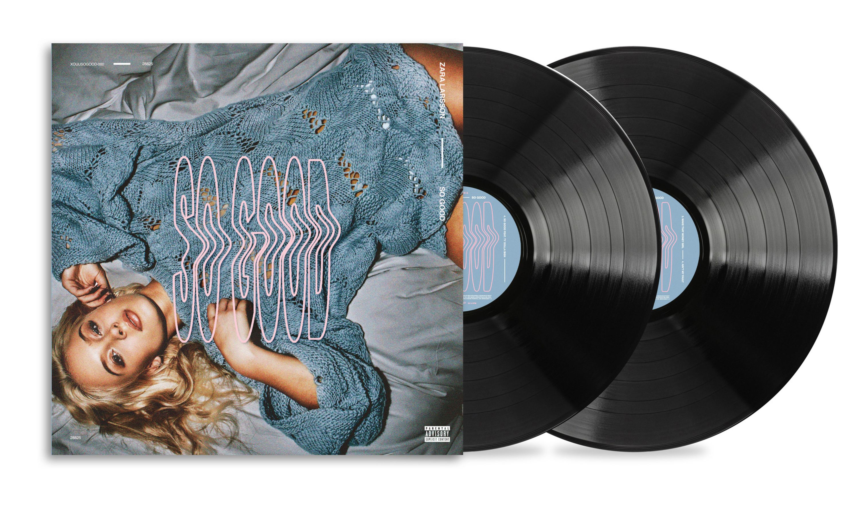 Vinyl Zara Larsson - SO GOOD
