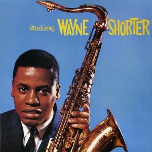 Vinyl Wayne Shorter - INTRODUCING WAYNE SHORTER