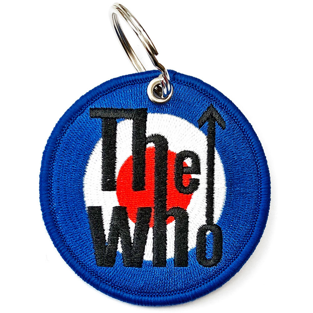 Kľúčenka The Who - Target Logo