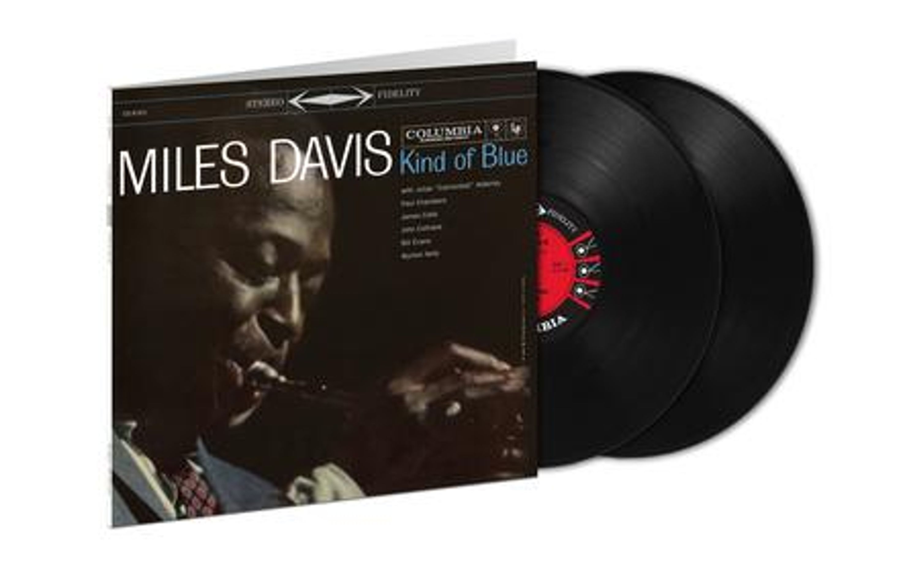 Vinyl Miles Davis - KIND OF BLUE (CORRECTE...