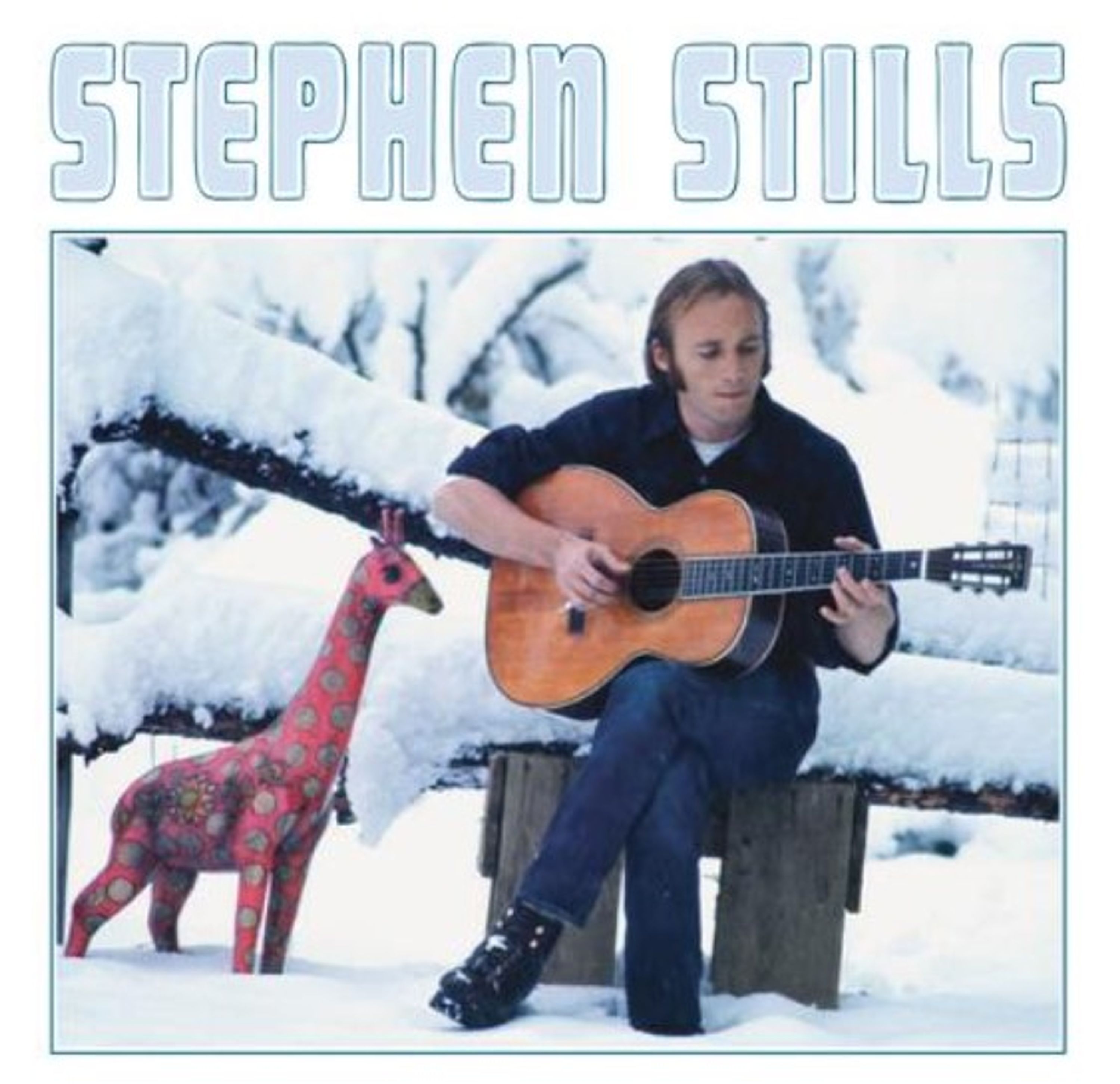 Vinyl Stephen Stills - STEPHEN STILLS