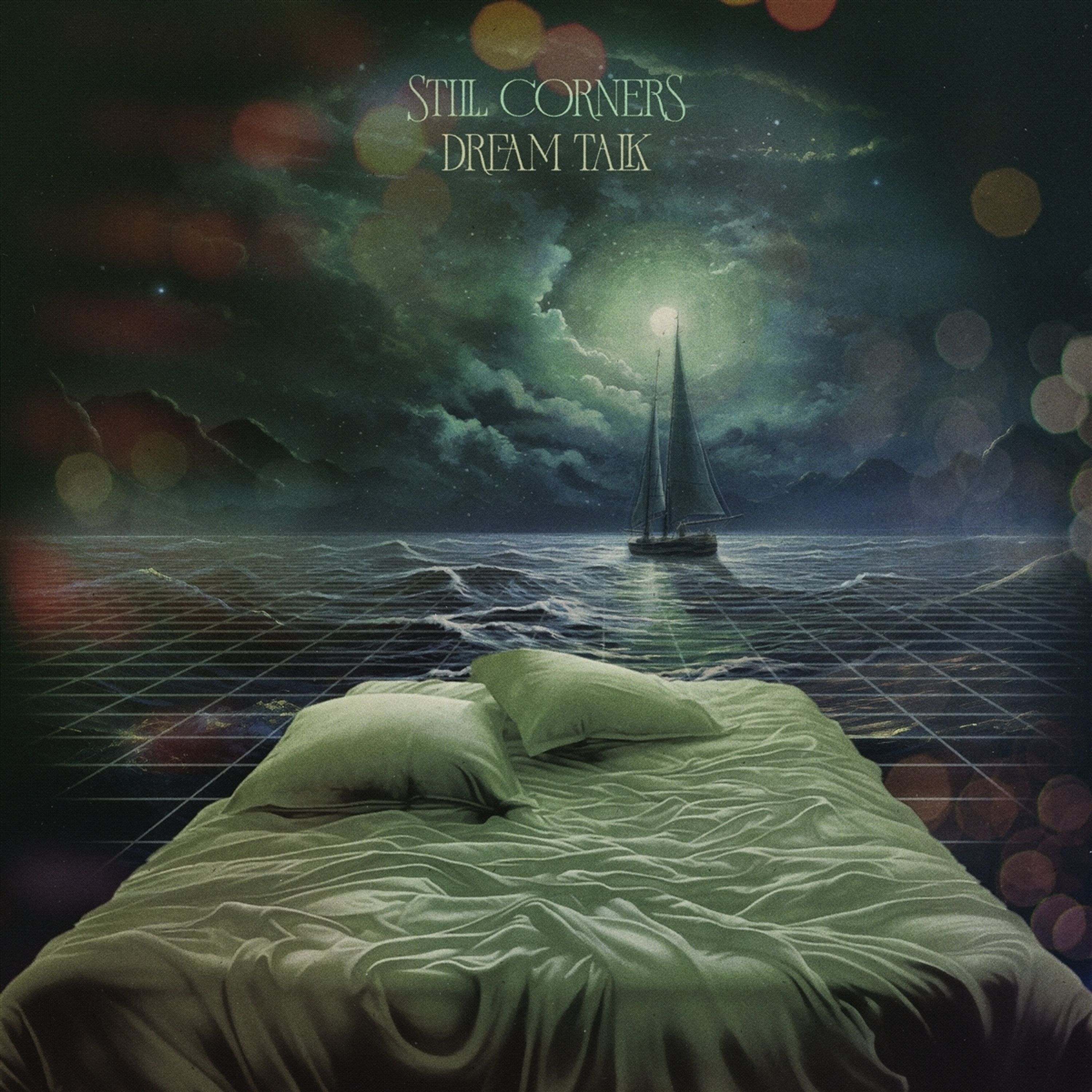 Vinyl Still Corners - DREAM TALK