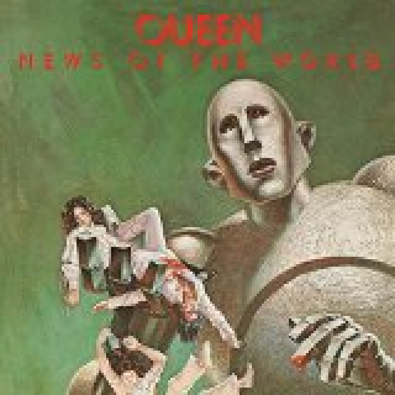 Vinyl Queen - NEWS OF THE WORLD