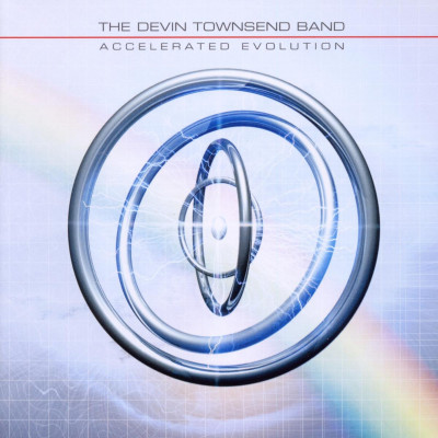 CD The Devin Townsend Band - Accelerated Evolution