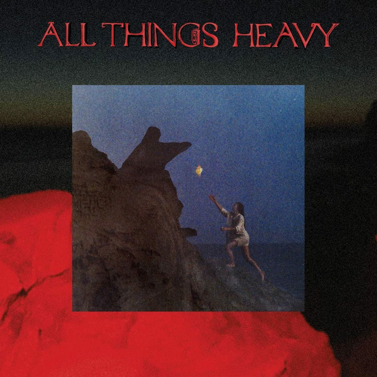 Vinyl Mynolia - ALL THINGS HEAVY