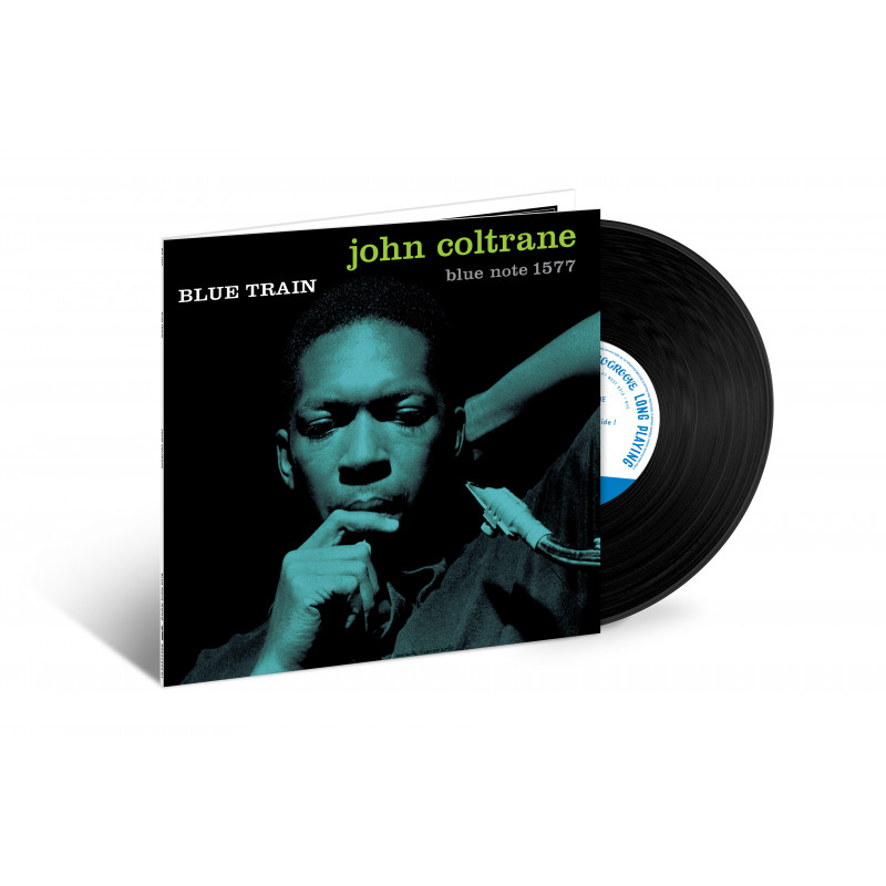 Vinyl John Coltrane - Blue Train (Mono Version)
