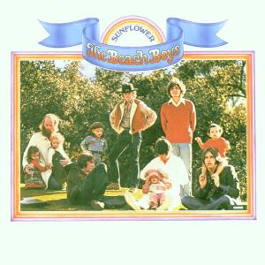 CD The Beach Boys - SUNFLOWER/SURF'S UP