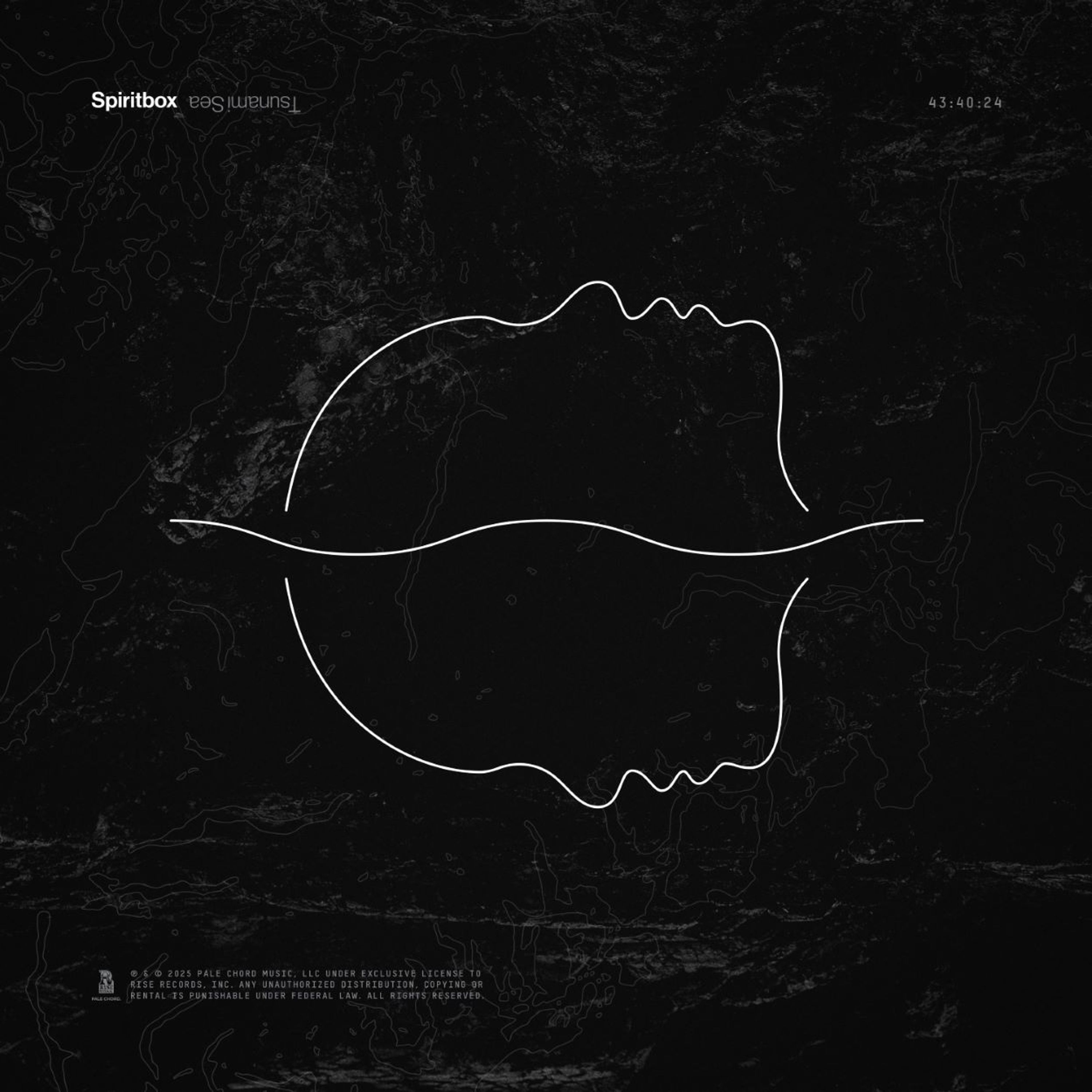 CD Spiritbox - TSUNAMI SEA