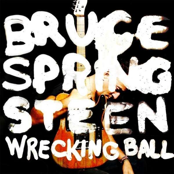 Vinyl Bruce Springsteen - WRECKING BALL