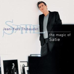 CD Jean-Yves Thibaudet - YVES - GYMNOPEDIES/GNOSSIENNE