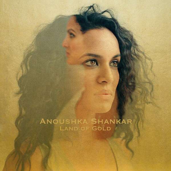 CD - SHANKAR ANOUSHKA - LAND OF GOLD