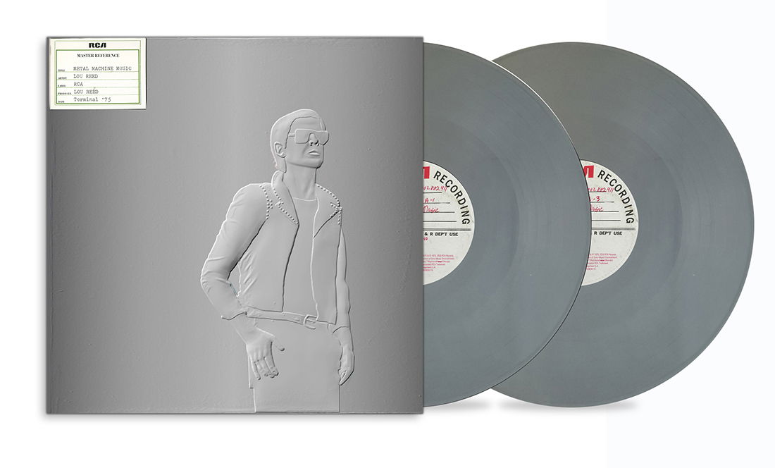 Vinyl Lou Reed - Metal Machine Music (50th Anniversary)