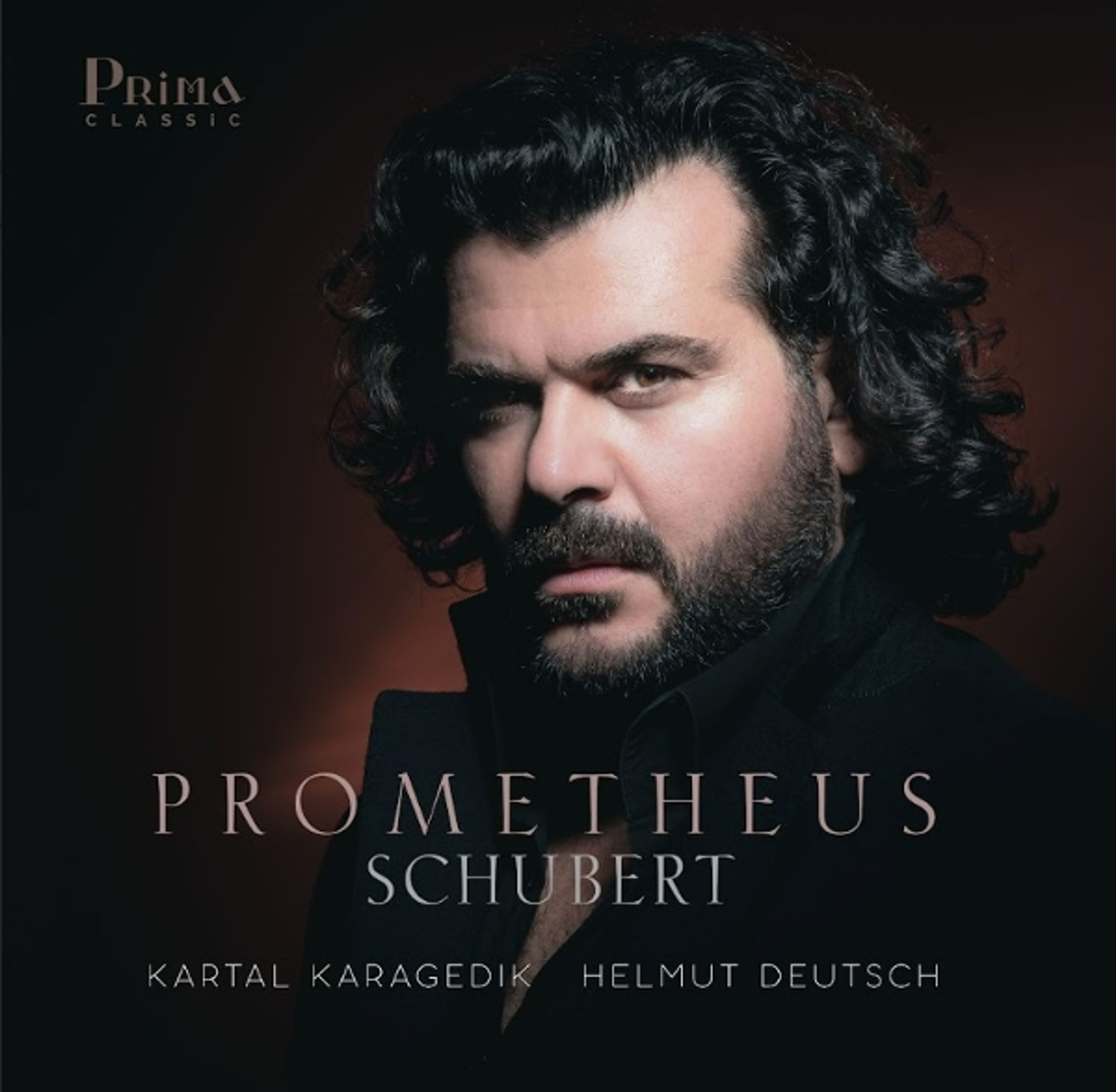 CD Kartal Karagedik - PROMETHEUS - SCHUBERT