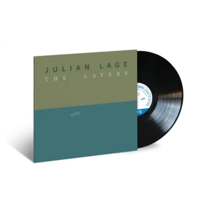 Vinyl Julian Lage - THE LAYERS