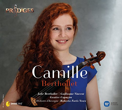 CD Camille Berthollet - PRODIGES