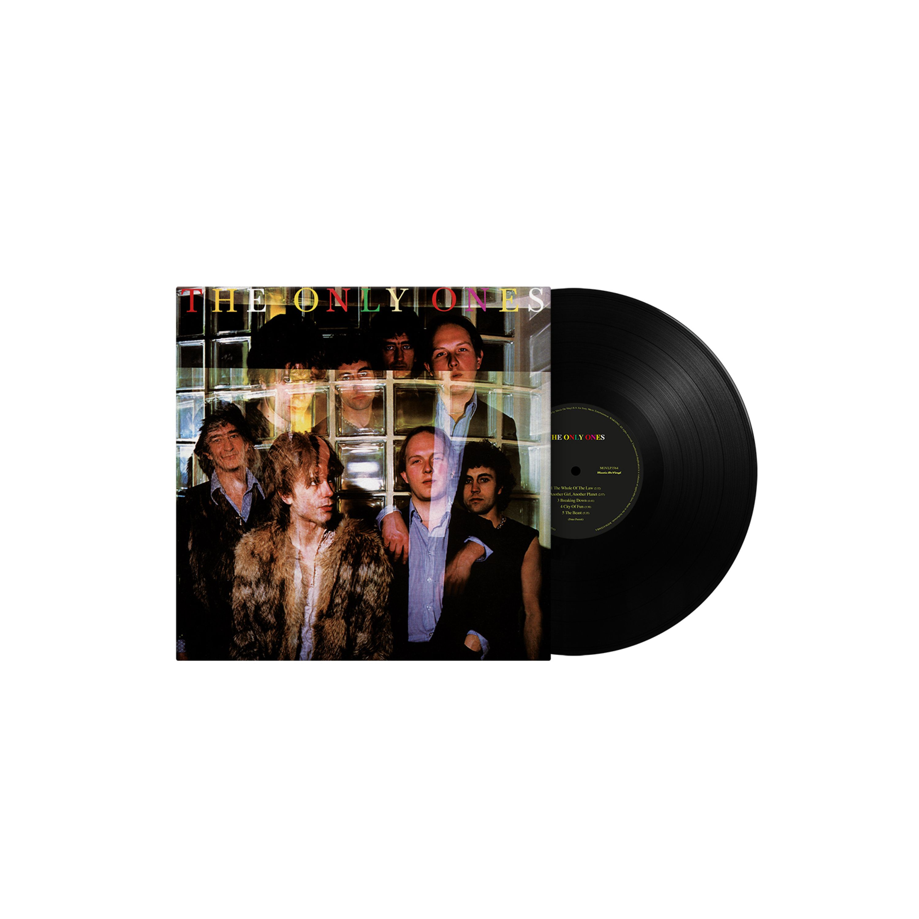 Vinyl The Only Ones - The Only Ones