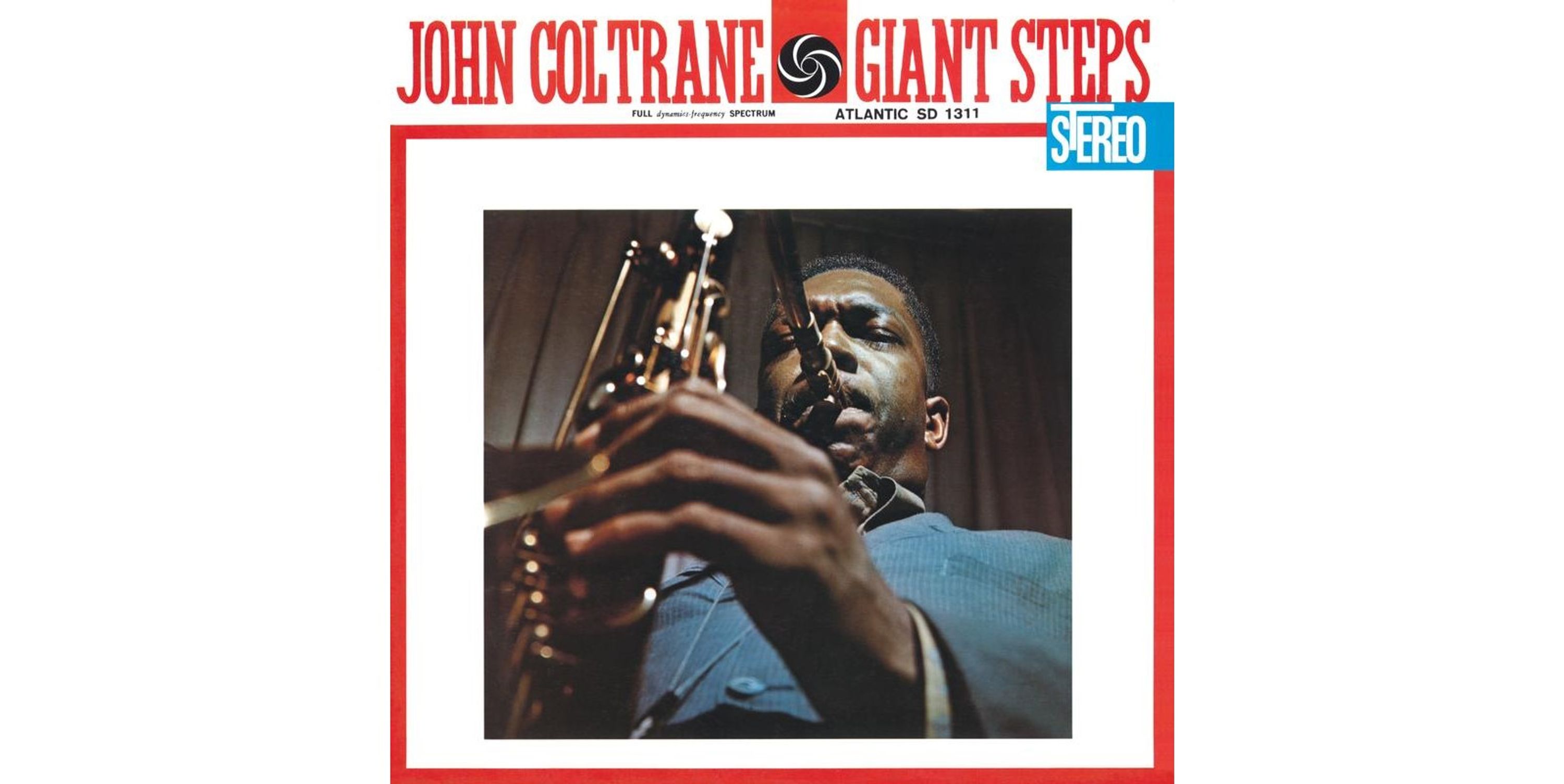 CD John Coltrane - GIANT STEPS