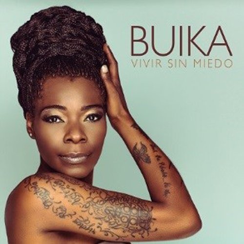 CD Buika - VIVIR SIN MIEDO