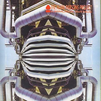 CD The Alan Parsons Project - Ammonia Avenue