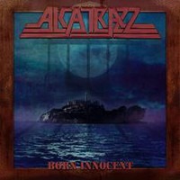 CD Alcatrazz - BORN INNOCENT