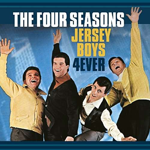 Vinyl The Four Seasons - JERSEY BOYS 4 EVER + 2