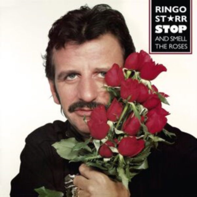 Vinyl Ringo Starr - STOP & SMELL THE ROSES