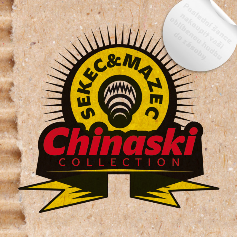 CD Chinaski - BOX