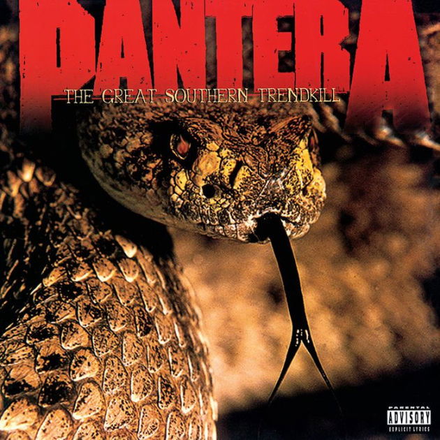 Vinyl Pantera - The Great Southern Trendkill