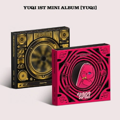 CD Yuqi - Yuq1