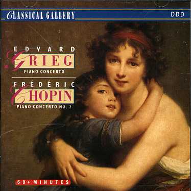 CD - PIANO CONCERTO
