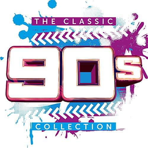 CD Výberovka - The Classic 90s Collection
