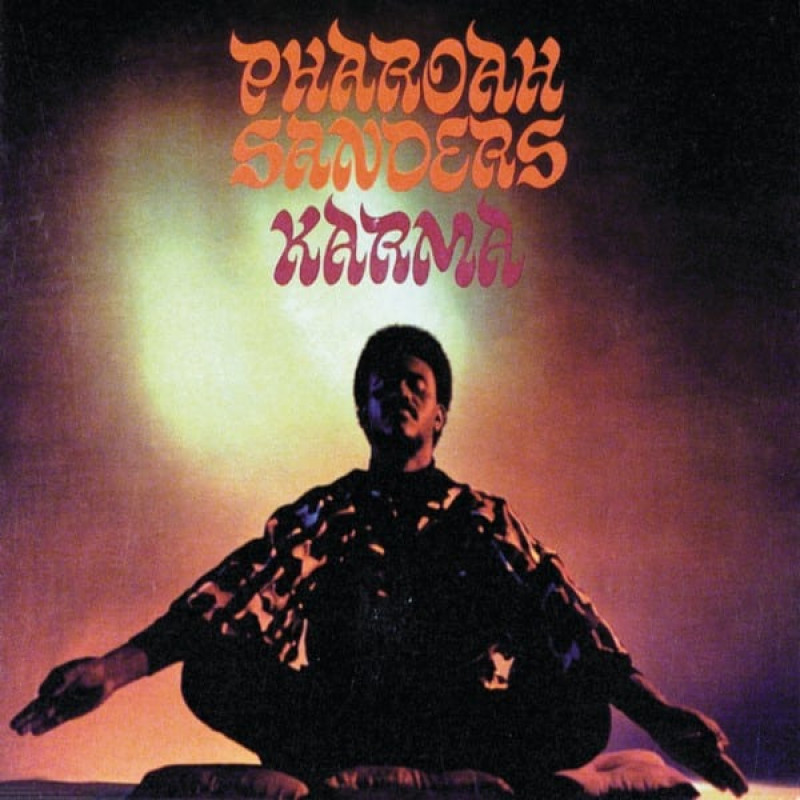 Vinyl Pharoah Sanders - KARMA