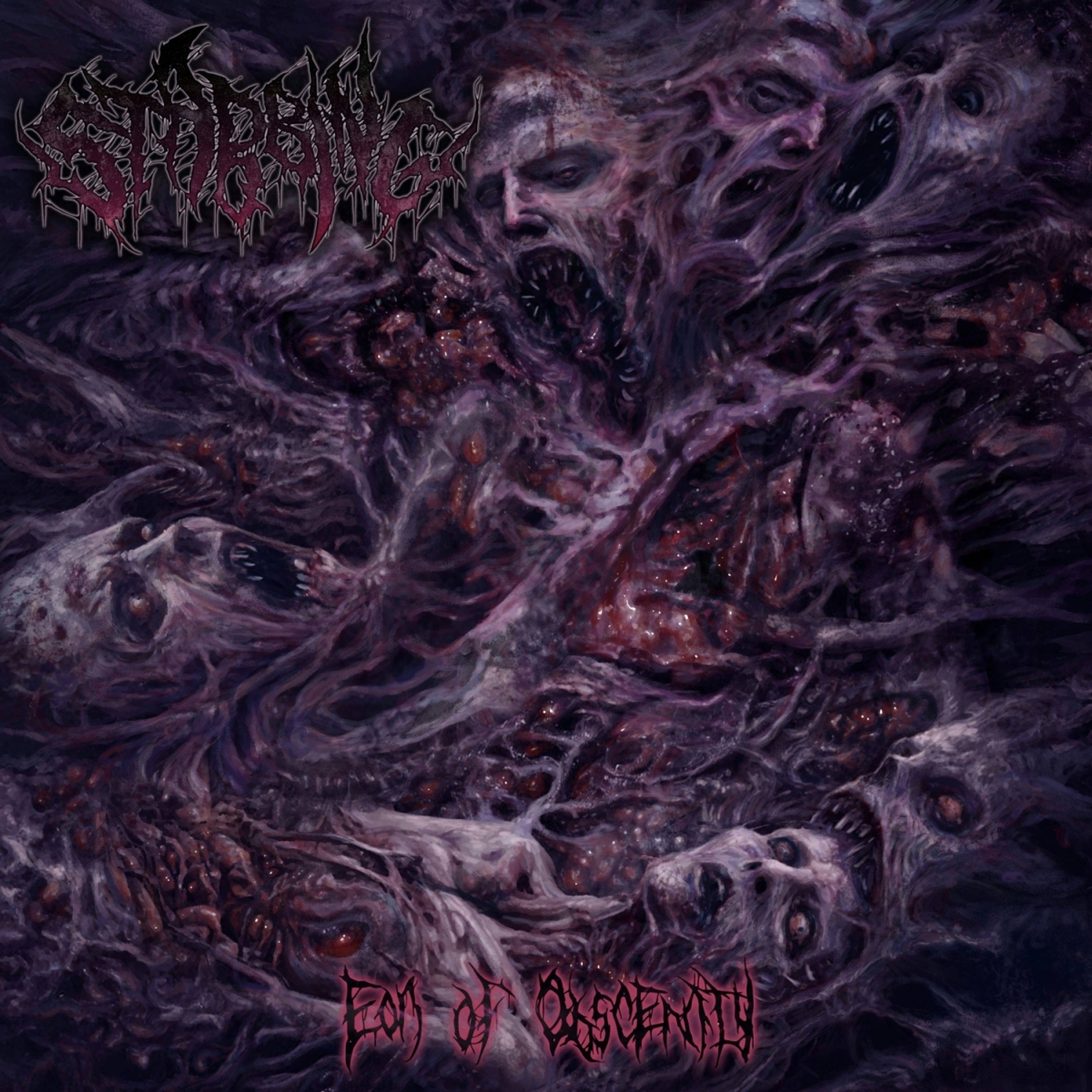 Vinyl Stabbing - Eon of Obscenity