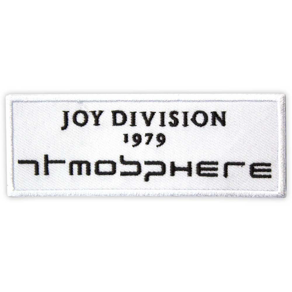Nažehlovačka Joy Division - Substance