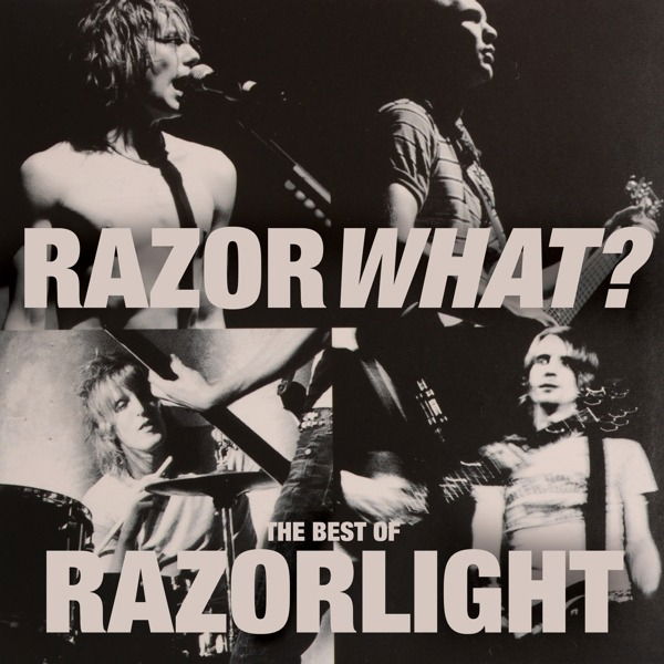 Vinyl Razorlight - Razor what? The Best Of Razorlight