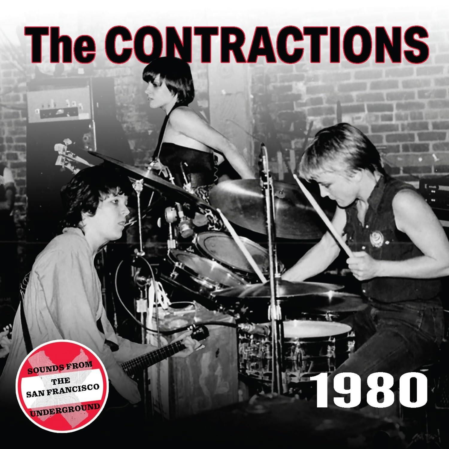 CD Contractions - 1980