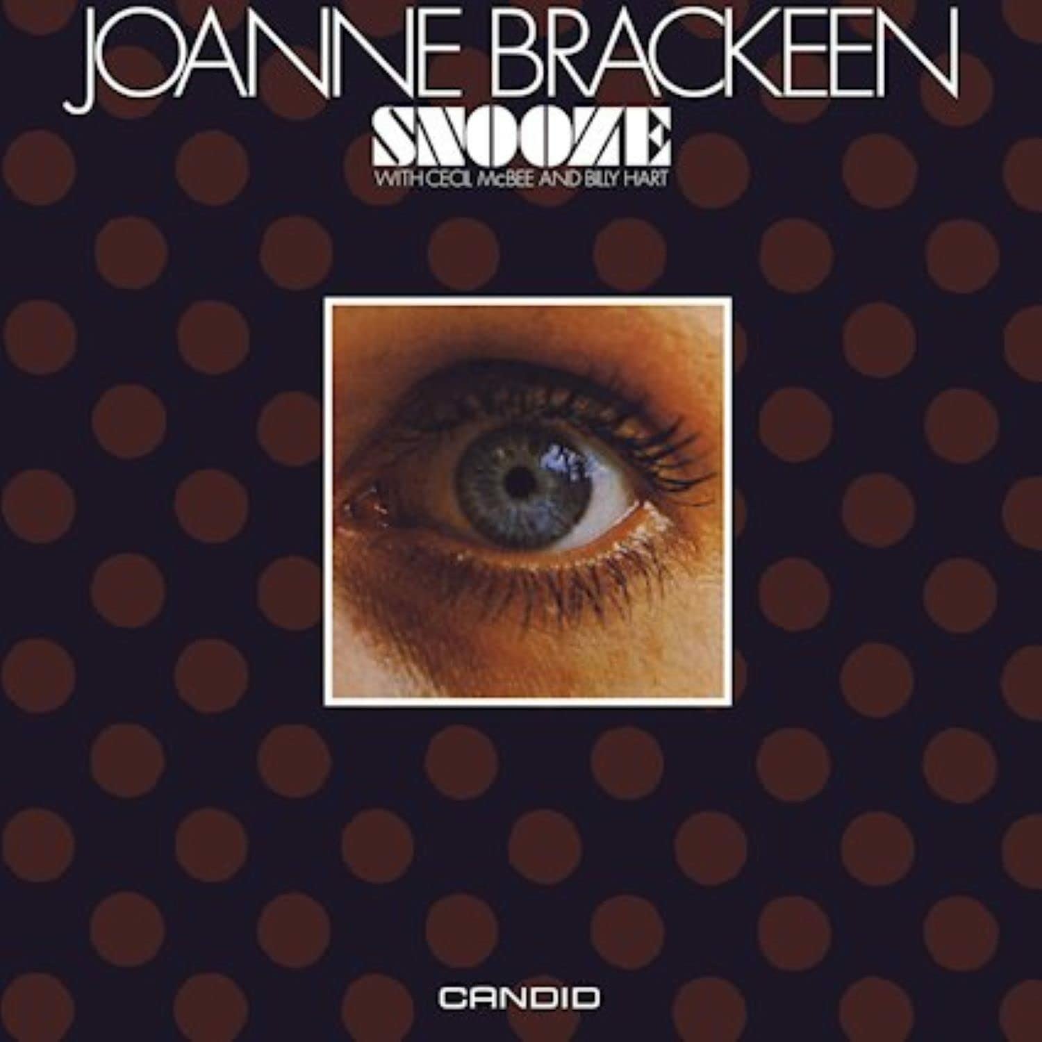Vinyl Joanne Brackeen - SNOOZE