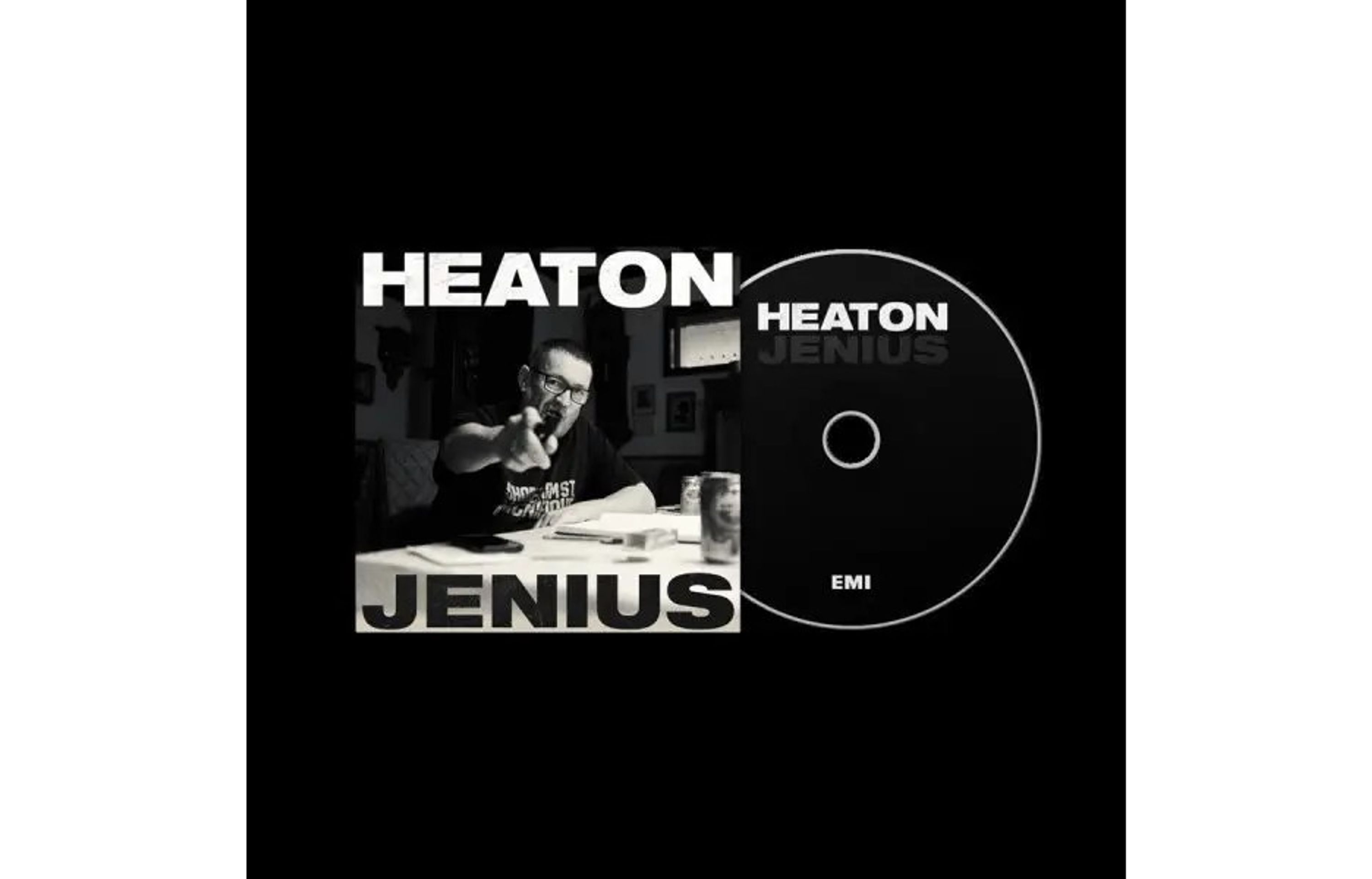 CD Paul Heaton - JENIUS
