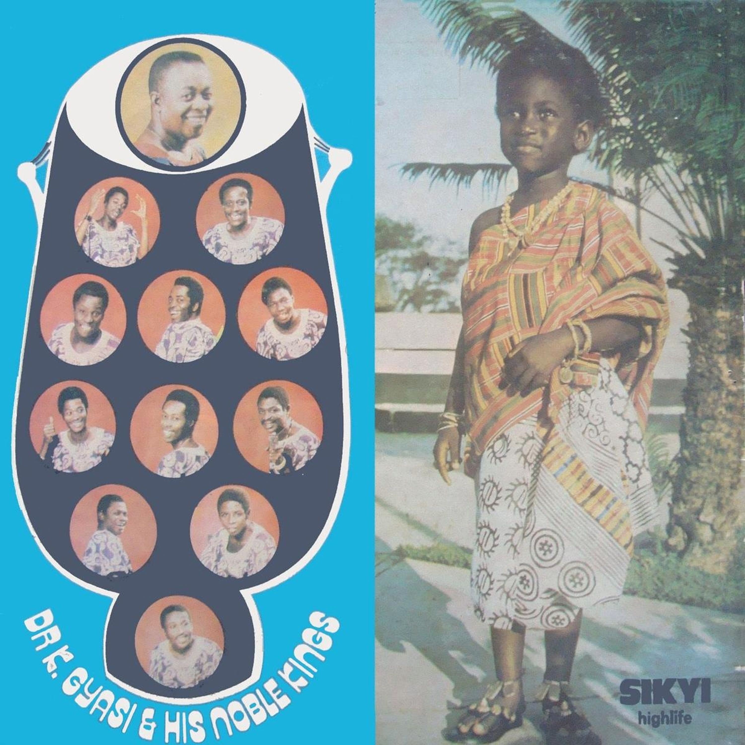 Vinyl - SIKYI HIGHLIFE