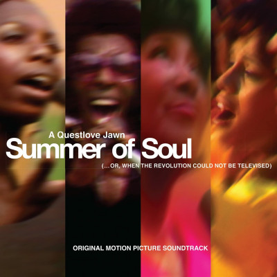 CD Soundtrack - Summer Of Soul (...Or, When The Revolution Could Not Be Televised) (Original Motion Picture Soundtrack)