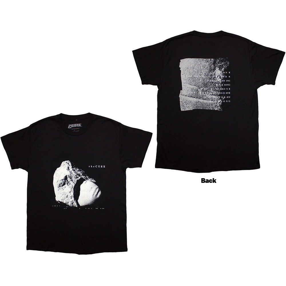 Tričko The Cure - Songs Of A Lost World, Unisex,Čierna,XXL