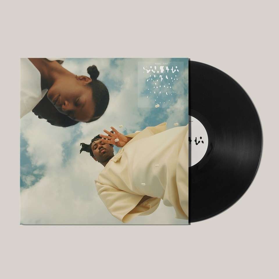 Vinyl Sampha - LAHAI