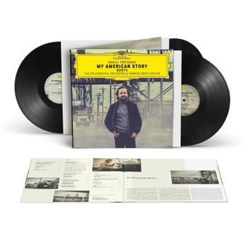 Vinyl Daniil Trifonov - MY AMERICAN STORY: NORTH