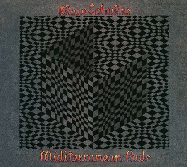 CD Klaus Schulze - MIDITERRANEAN PADS