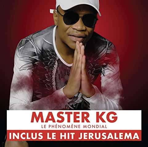 CD Master KG - JERUSALEMA