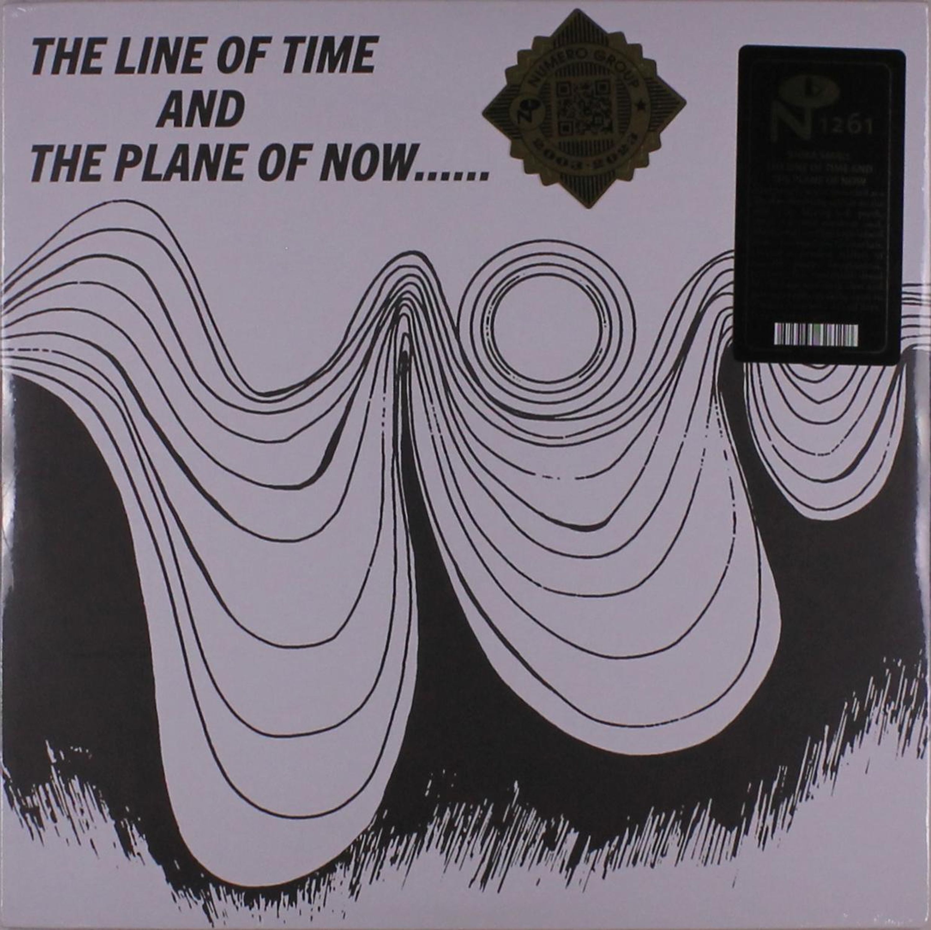 Vinyl - LINE OF TIME AND THE P...