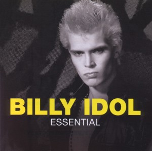 CD Billy Idol - ESSENTIAL